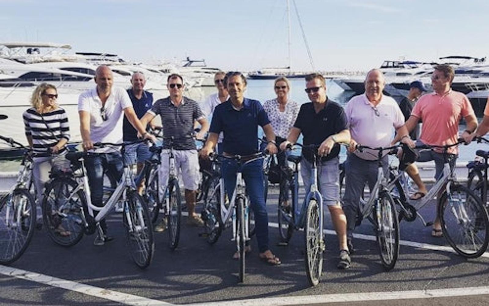 Marbella Sun Bikes Tour