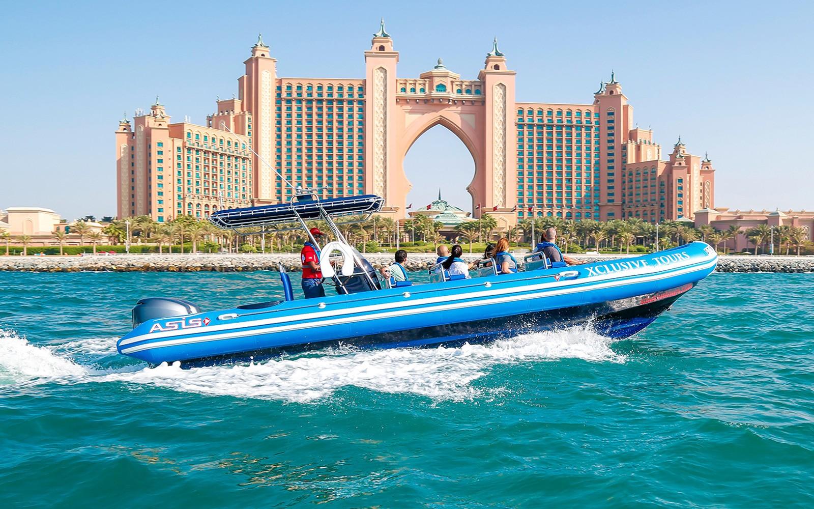 Go City Dubai Explorer Pass: Choose 3 to 7 Attractions