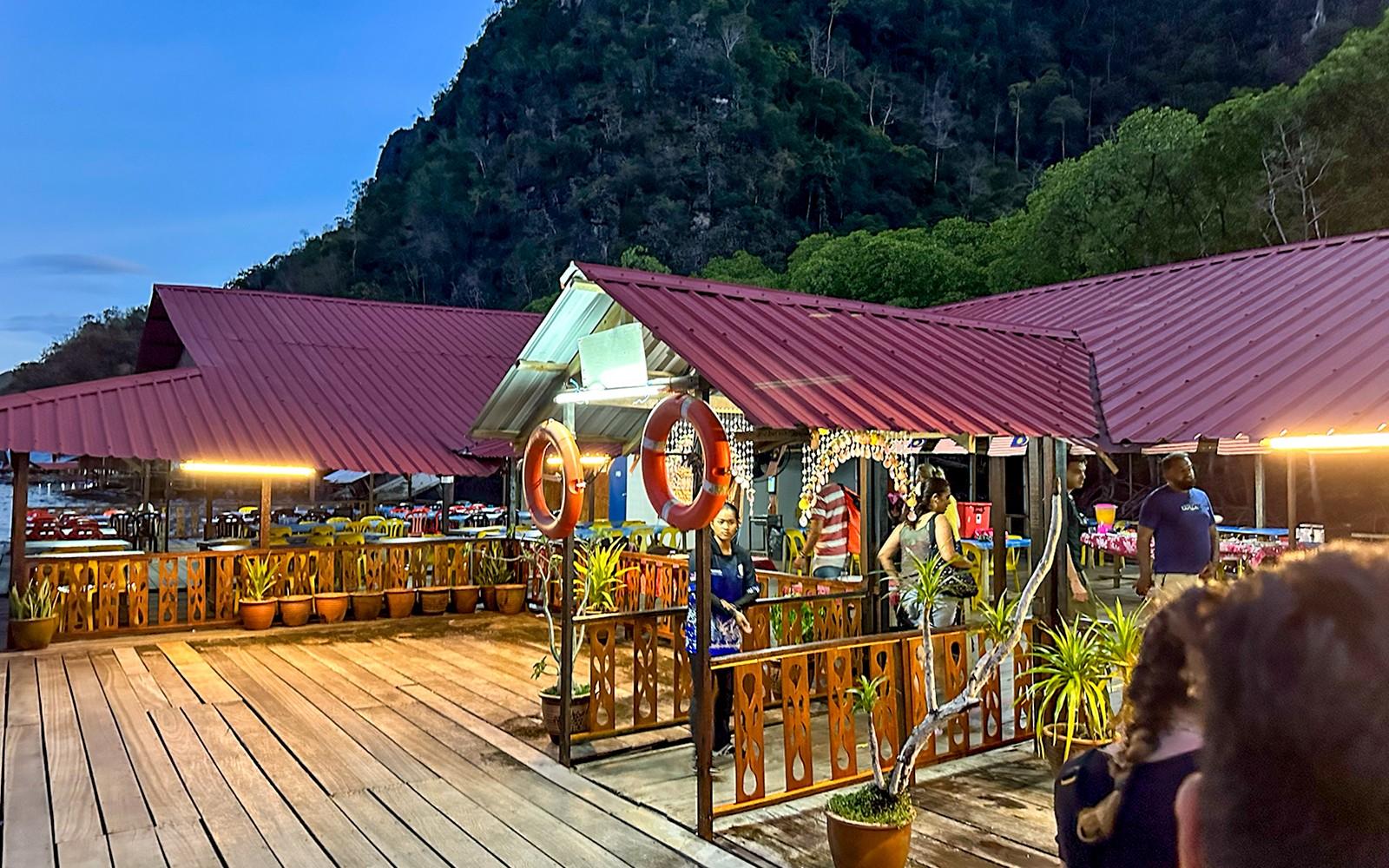 Tour Nocturn pels Manglars de Langkawi