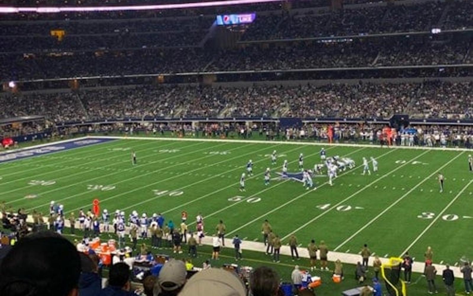 Allegiant Stadium: Partita di Football dei Las Vegas Raiders tickets at AT&T Stadium, Las Vegas