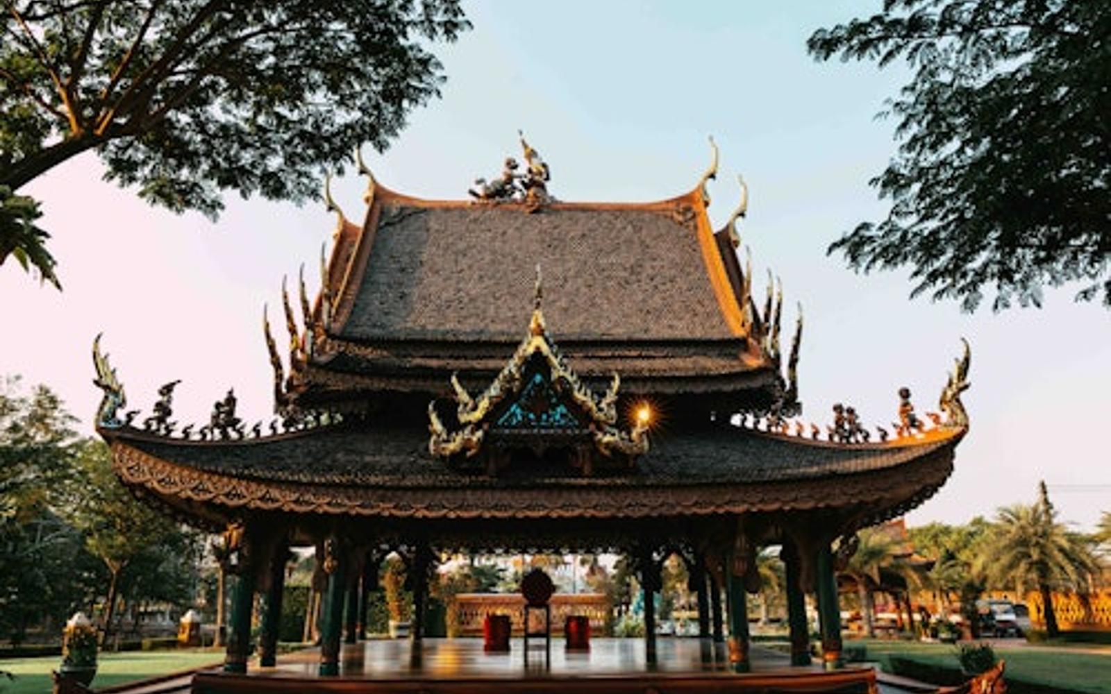 Ancient Siam: Entry Ticket