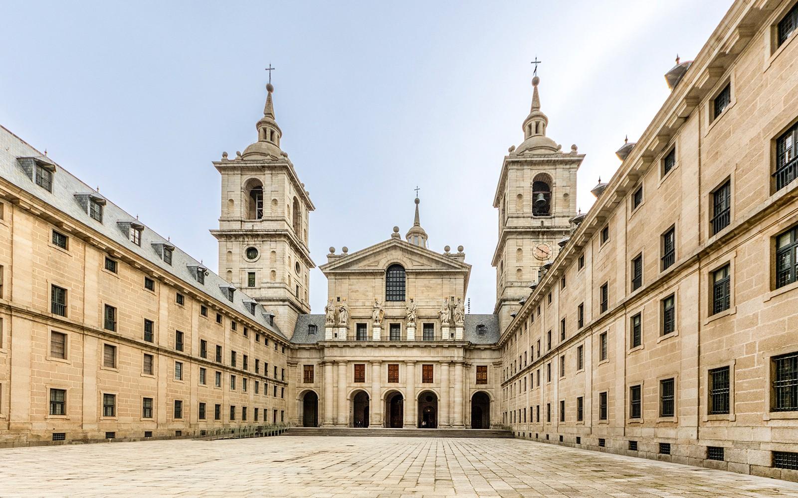 From Madrid: El Escorial, Valley of the Fallen, and Segovia Day Trip tickets, Madrid