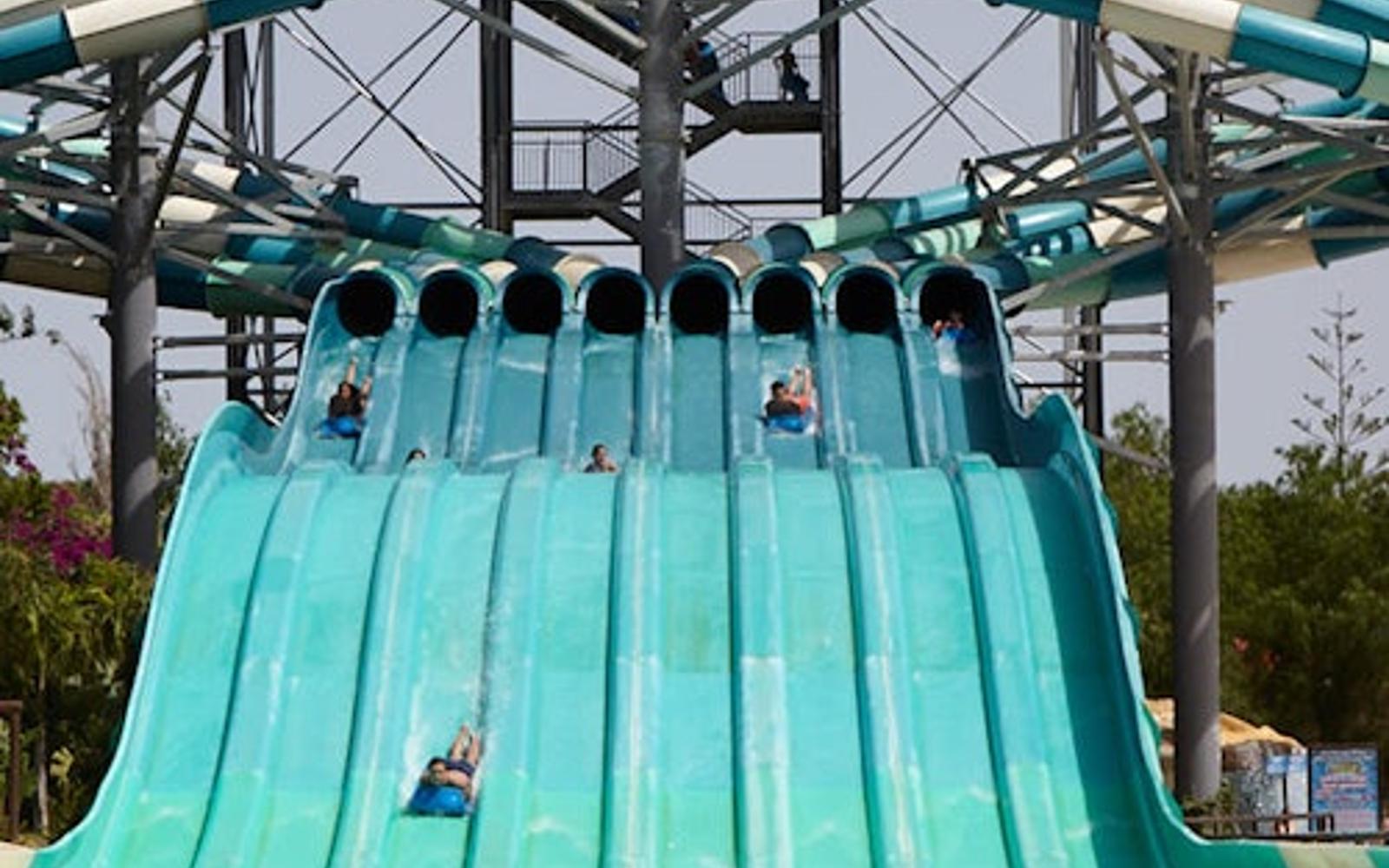 Aqualand Torremolinos: Entry Ticket