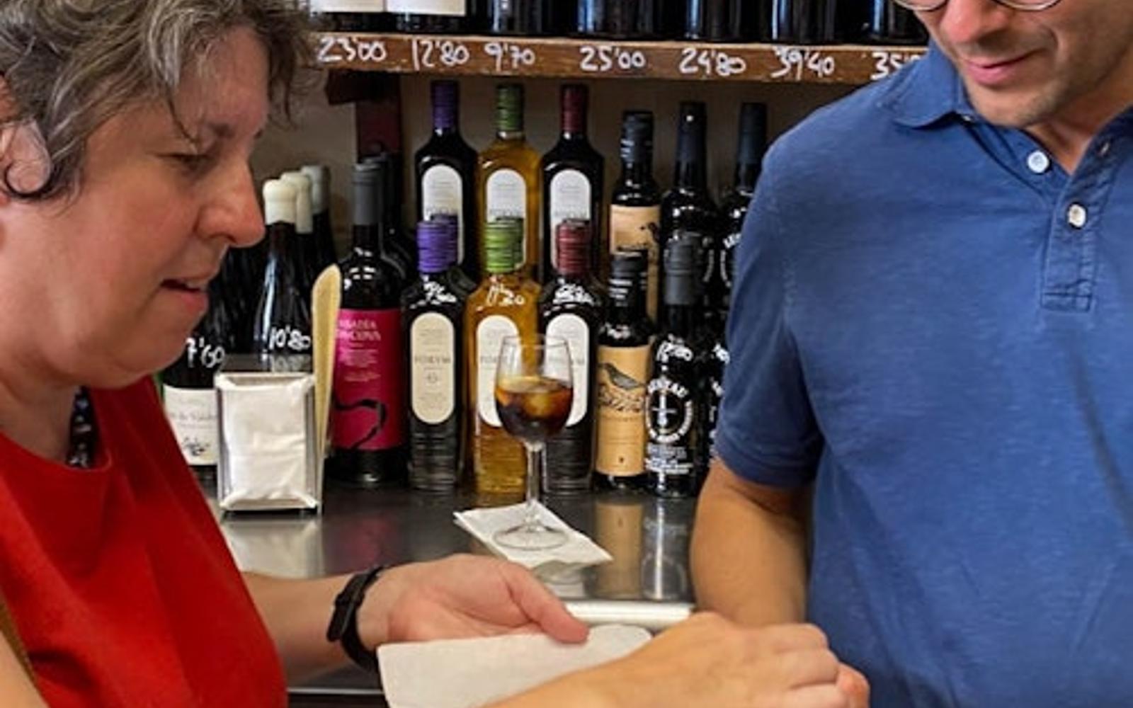 Barcelona: Lawatan Mencuba Tapas Berkumpulan