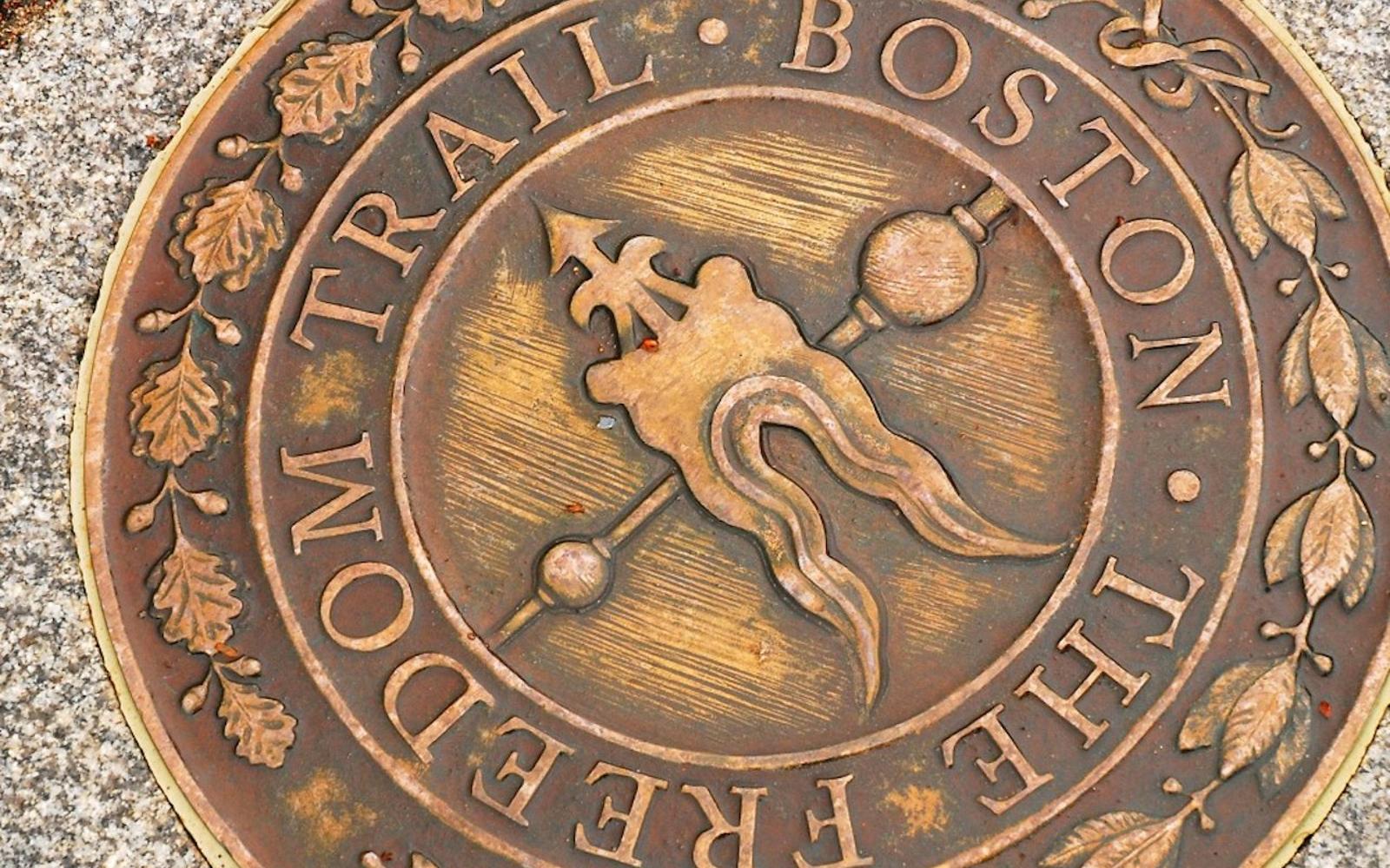 Boston Freedom Trail Self-Guided Walking Audio Tour tickets at Boston Walking Tours, Boston
