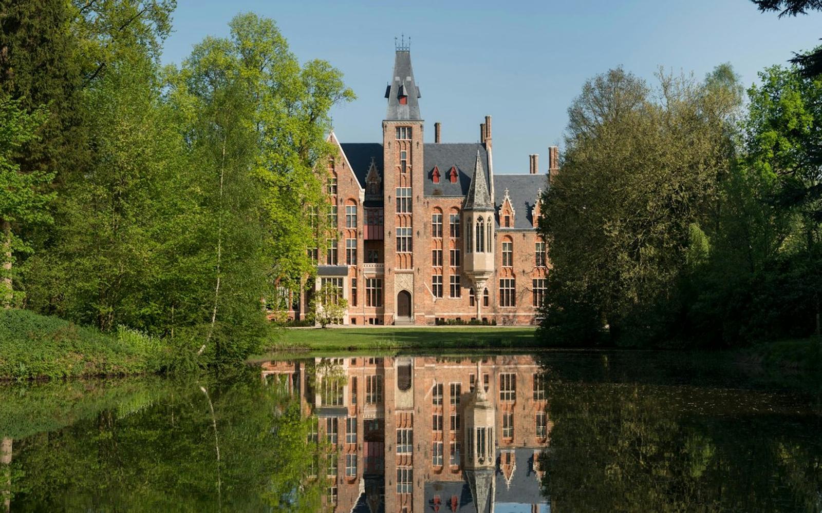 Loppem Castle: Entry Ticket