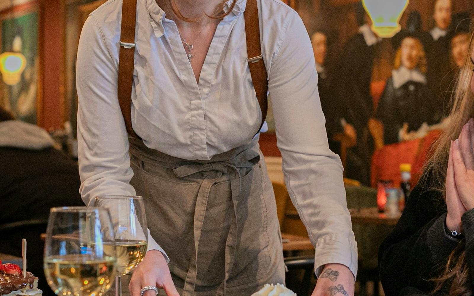 Dutch Pancake Masters: Pancakes & Drinks