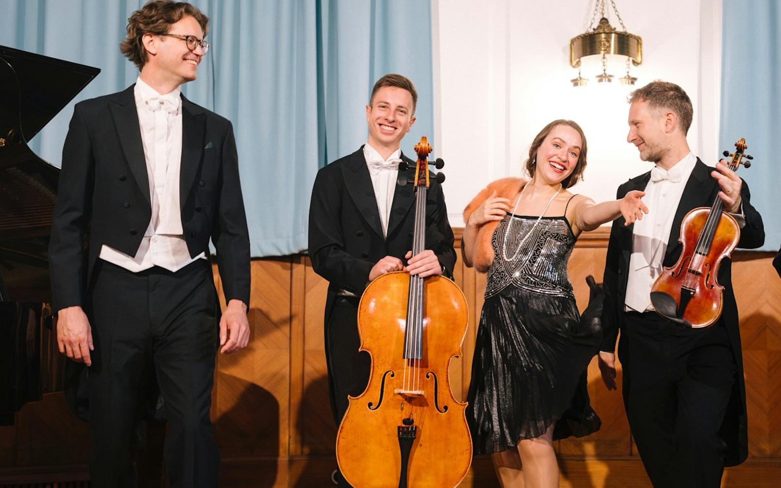 Ehrbarsaal: Amadeus Concerts