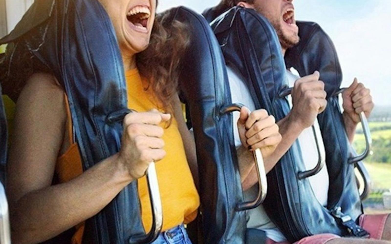 Dreamworld Gold Coast: 1-Day Pass