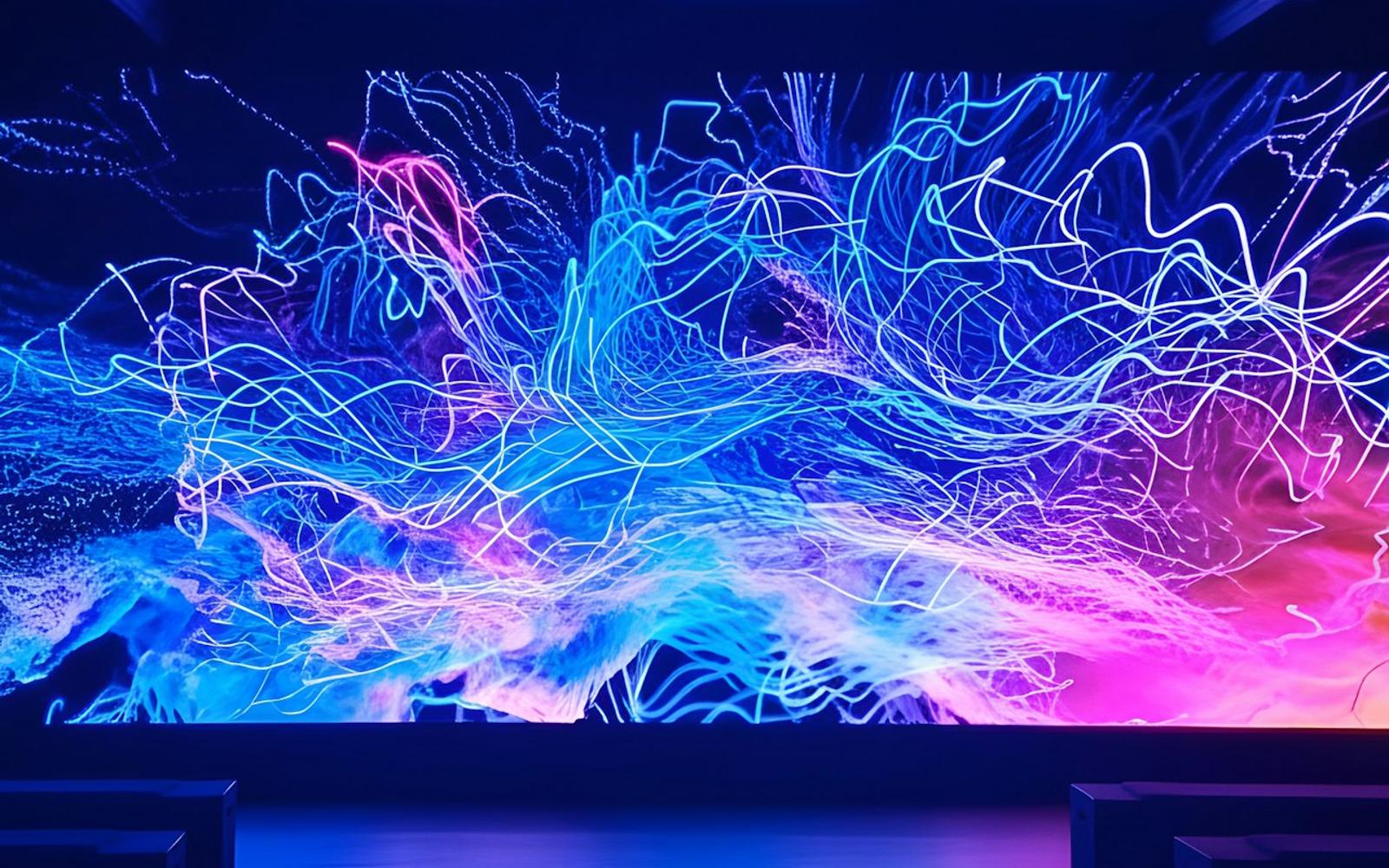 P61 Gallery & Exhibition: Digital Dimensions Entry