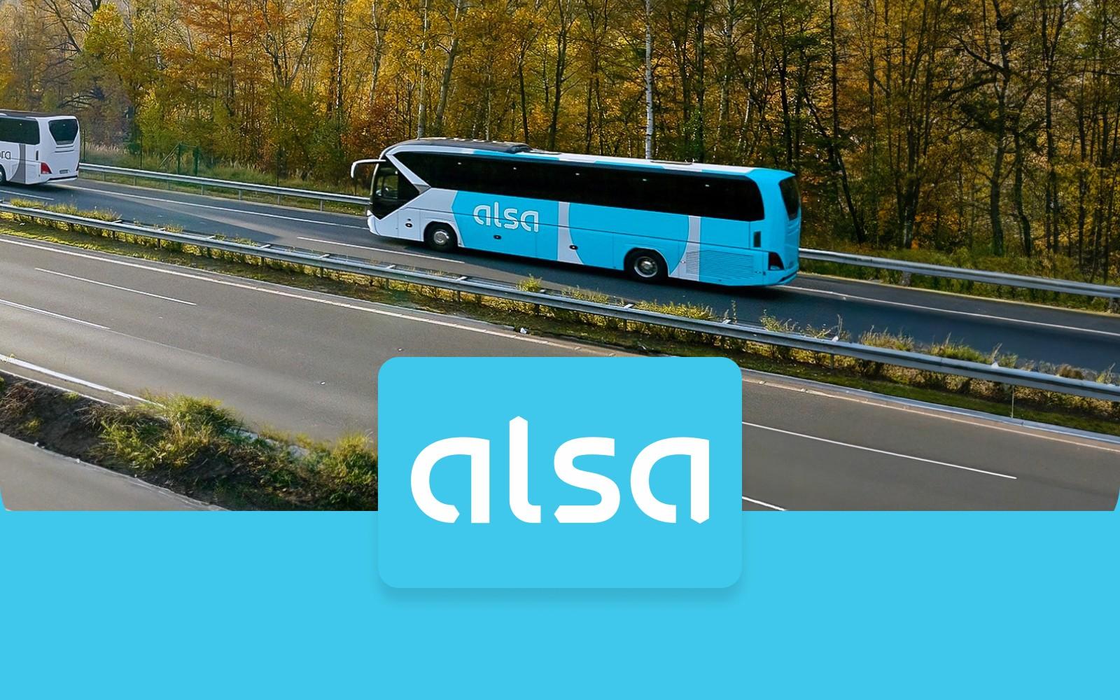 Alsa One-Way Tickets: Granada Airport to/from Granada Bus Station, Granada