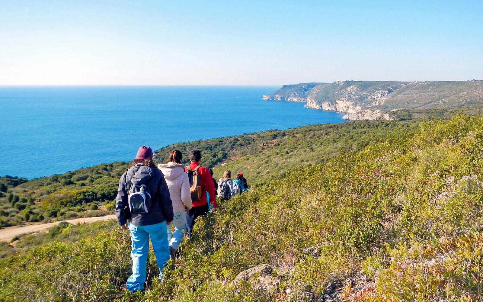 Escursione di mezza giornata nel Parco Naturale di Arrábida tickets, Lisbona & Sintra