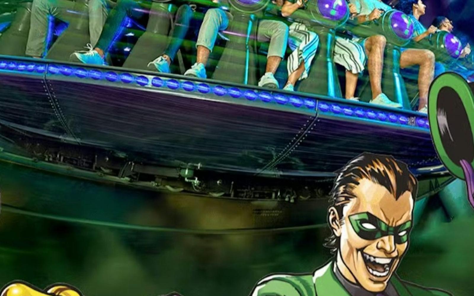 Add-on: Flash Pass (Quick Pass) for Warner Bros. World Abu Dhabi tickets at Warner Bros. World™ Abu Dhabi, Abu Dhabi