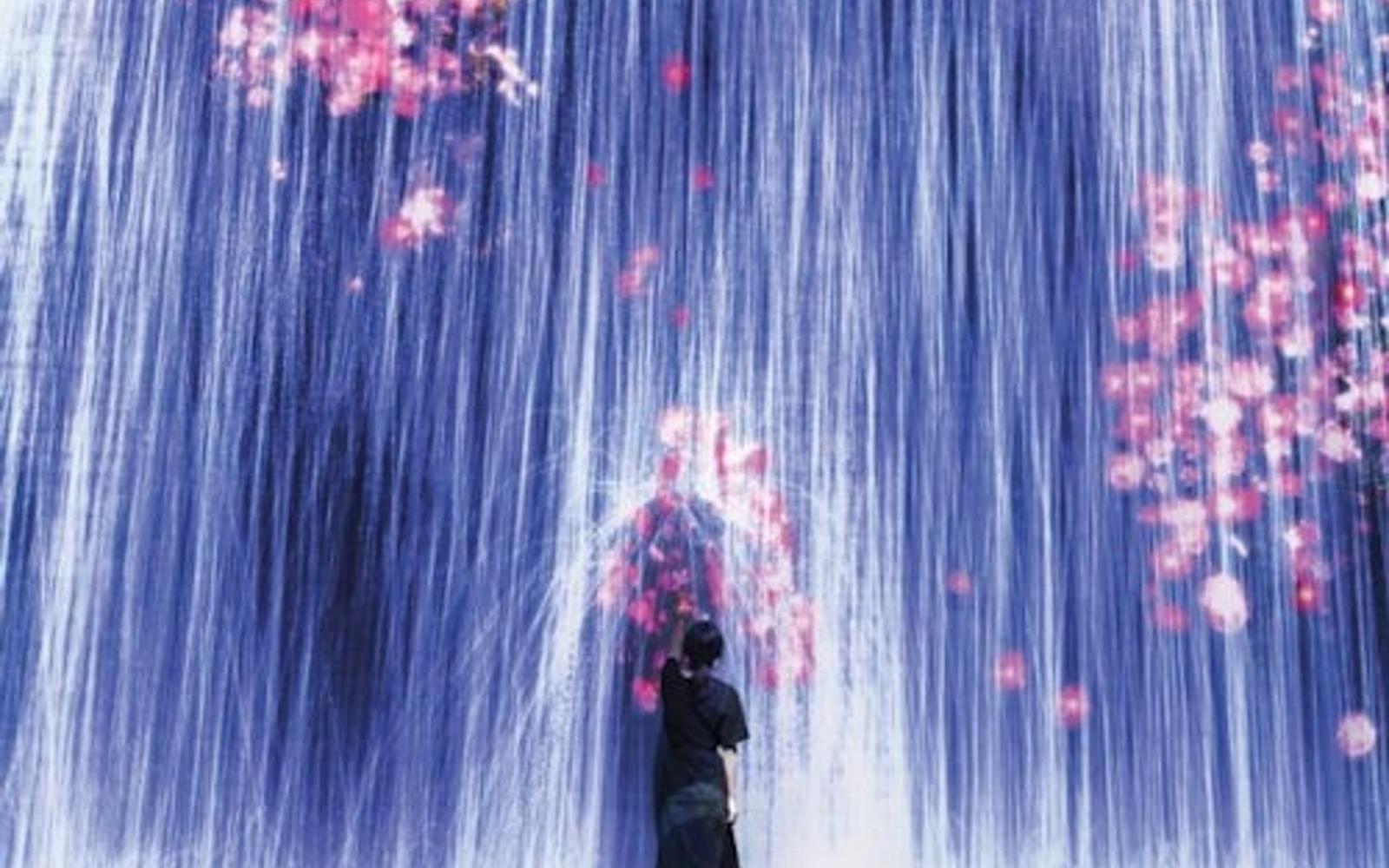 Superblue Miami Immersive Art Experience feat. teamLab