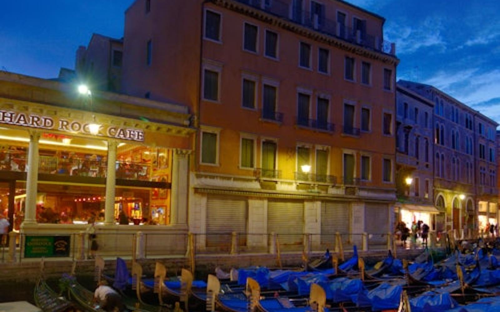 Hard Rock Cafe Venice