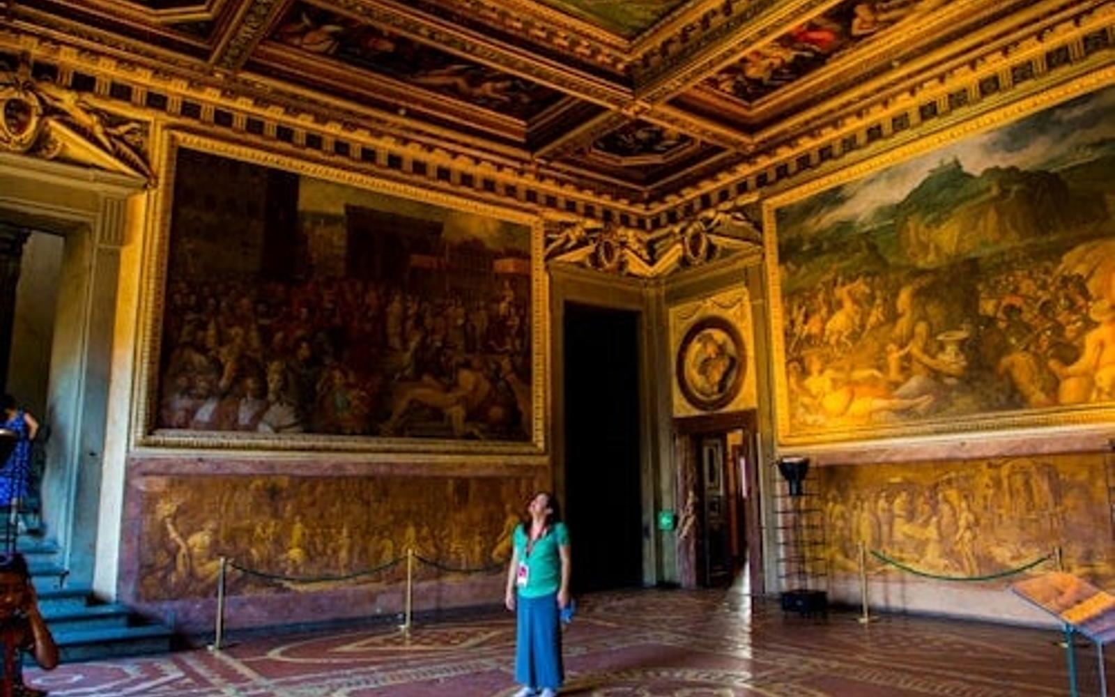 Florence: Dan Brown's Inferno Tour