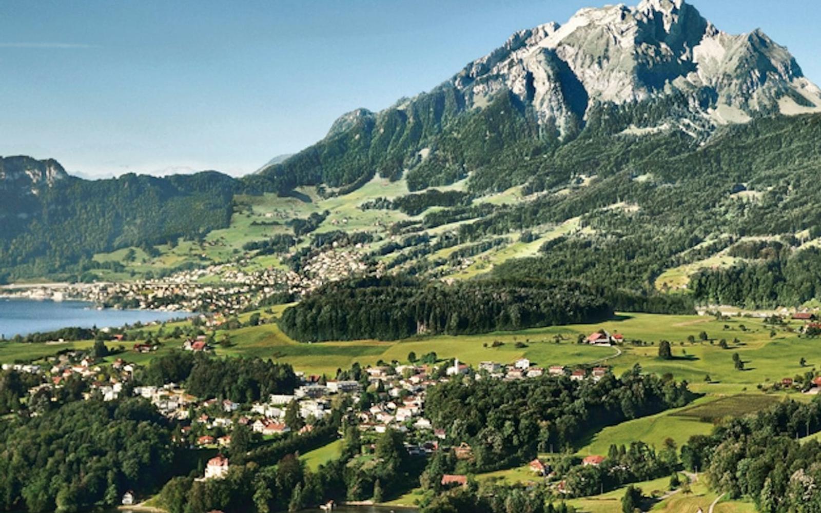Mount Pilatus with Transport from Zurich tickets at Dragon Ride (Pilatus Kulm), Zurich