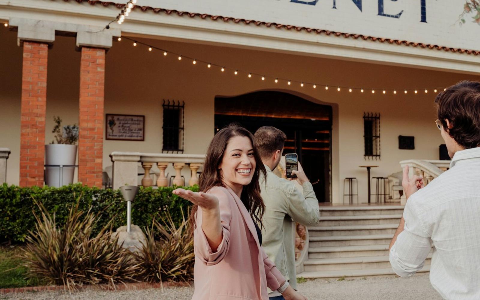 Cavas Freixenet: Guided Winery Tour + Brunch tickets at Freixenet Winery, بارسلونا