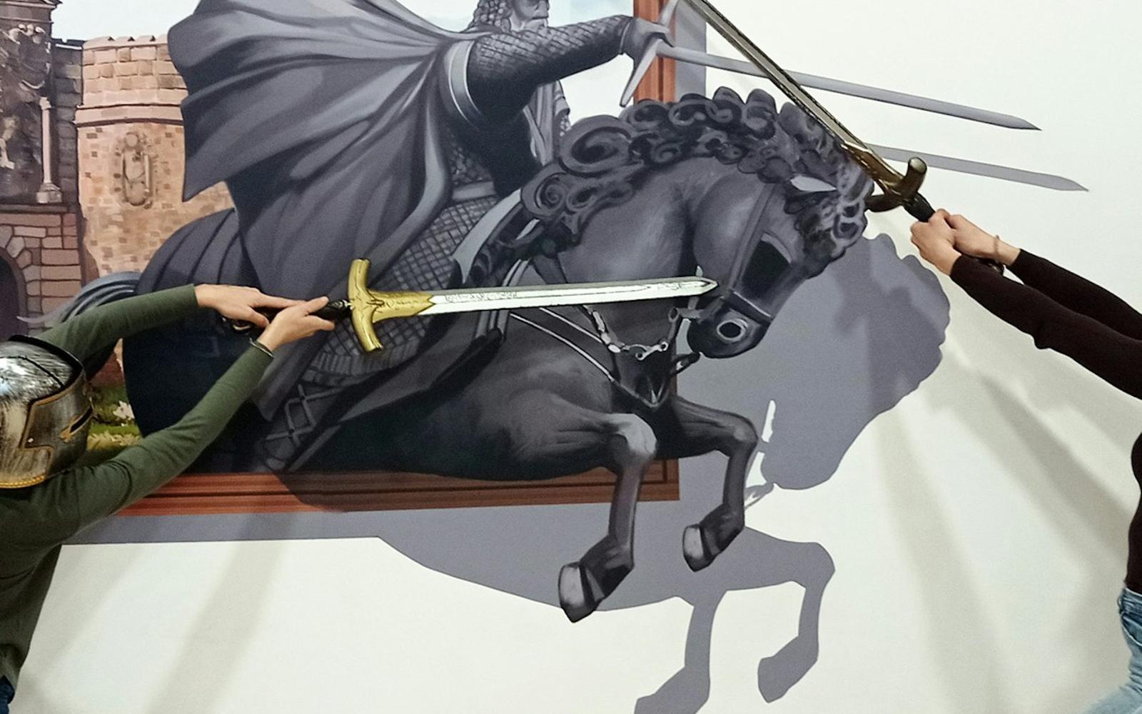 Iluziona + Puy du Fou