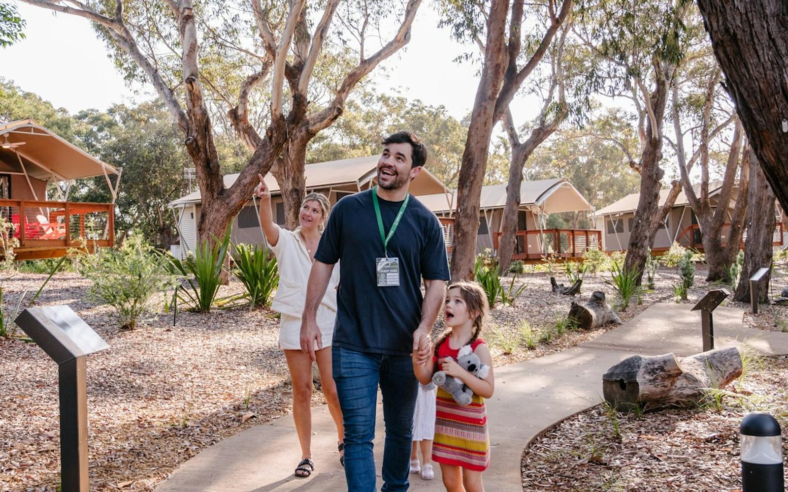 Port Stephens Koala Sanctuary