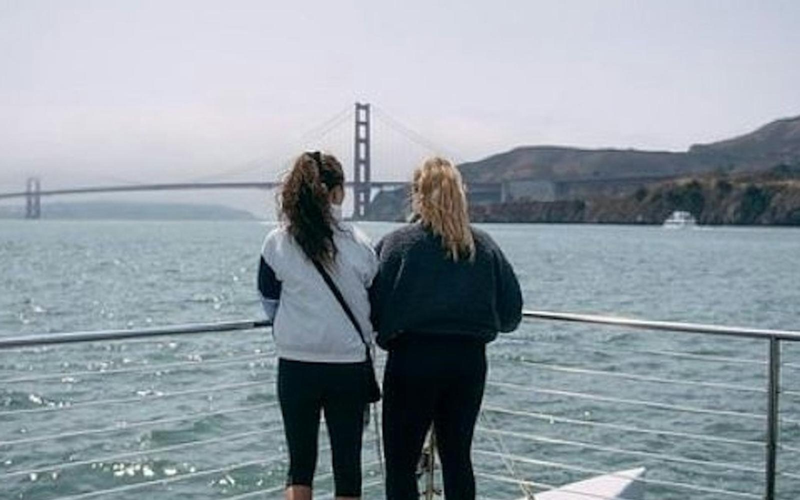 San Francisco: Sunset Catamaran Cruise