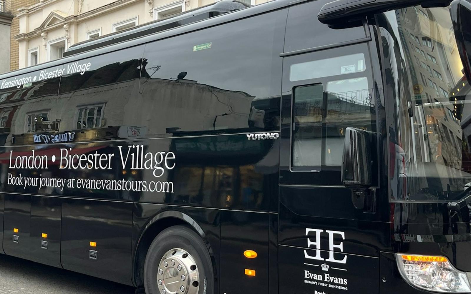 Bicester Shopping Village: Escorted Express Tour tickets at Bicester Shopping Village Day Trips from London, London