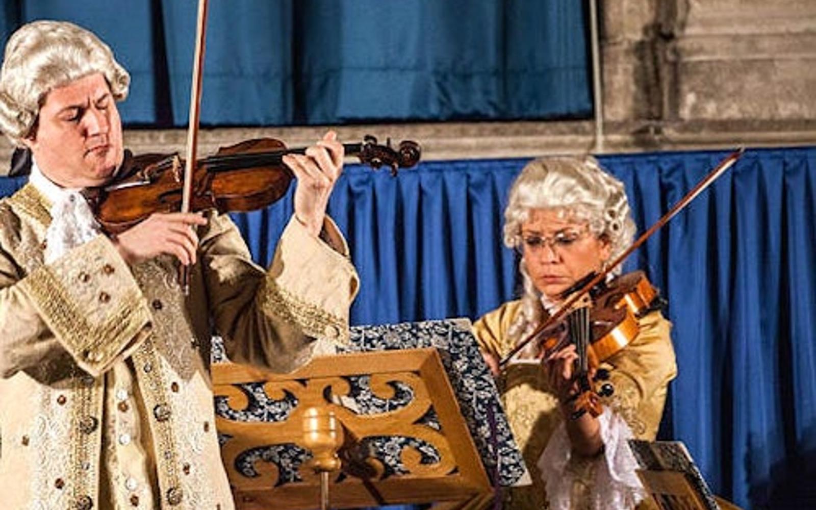 Venice: Vivaldi "Four Seasons" Concert by I Musici Veneziani