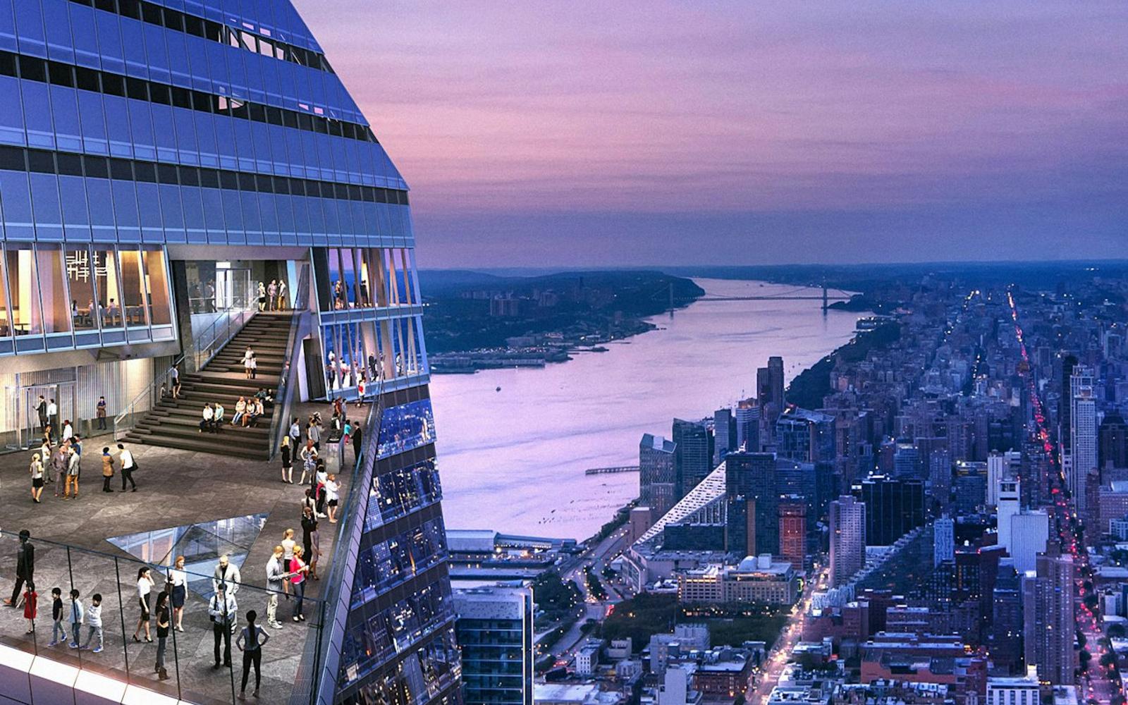 Edge NYC: Flex Pass