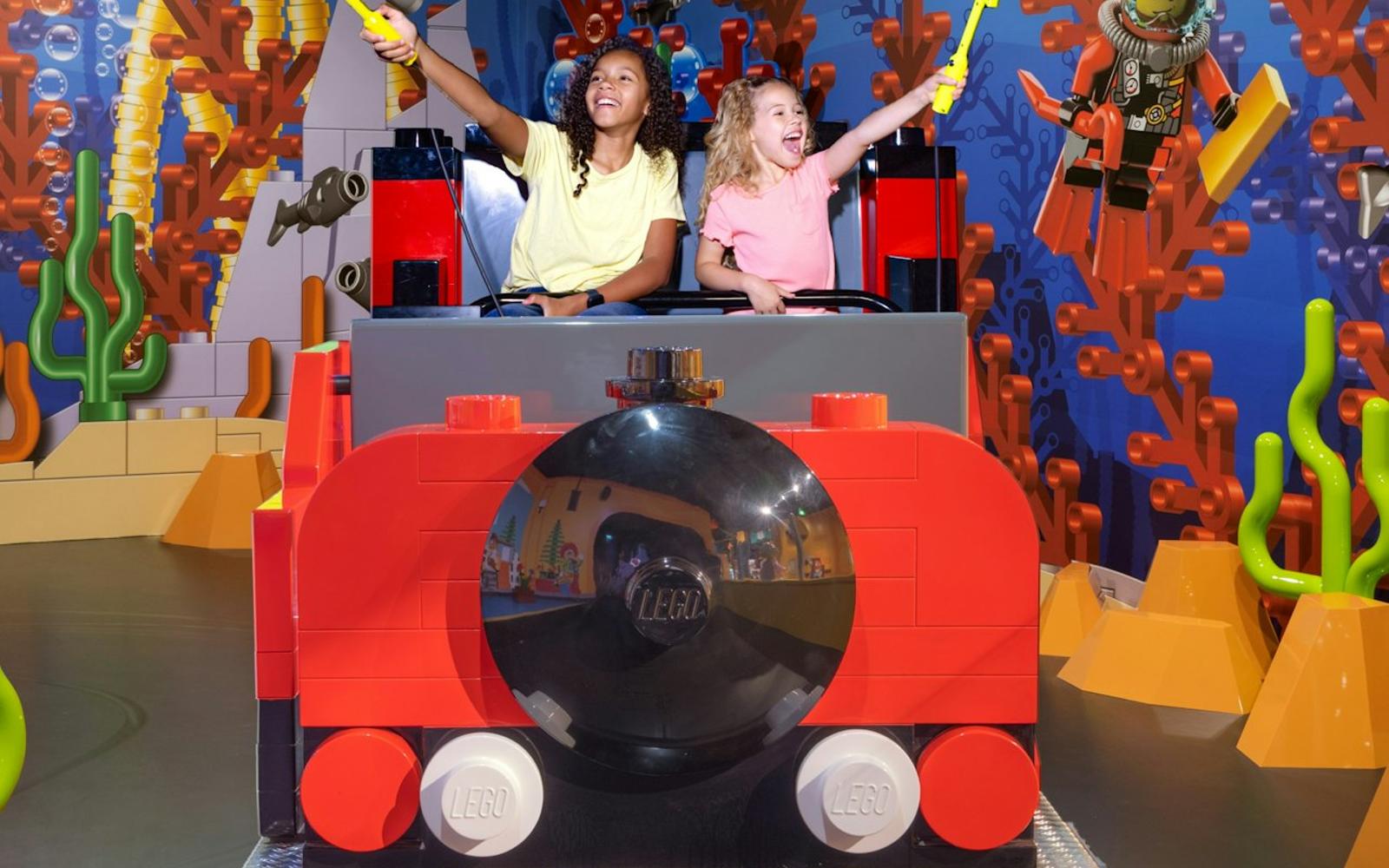 LEGO Discovery Centre Brussels