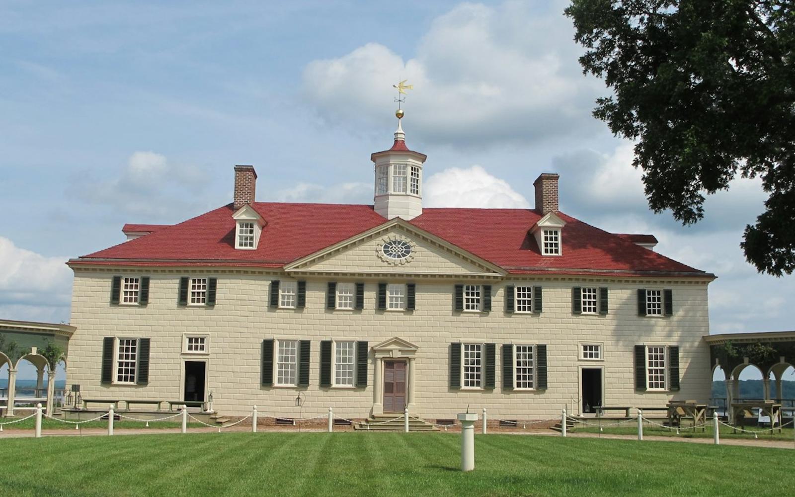 Mount Vernon & Old Town Alexandria: Half-Day Tour tickets at United States Navy Memorial, Washington Dc