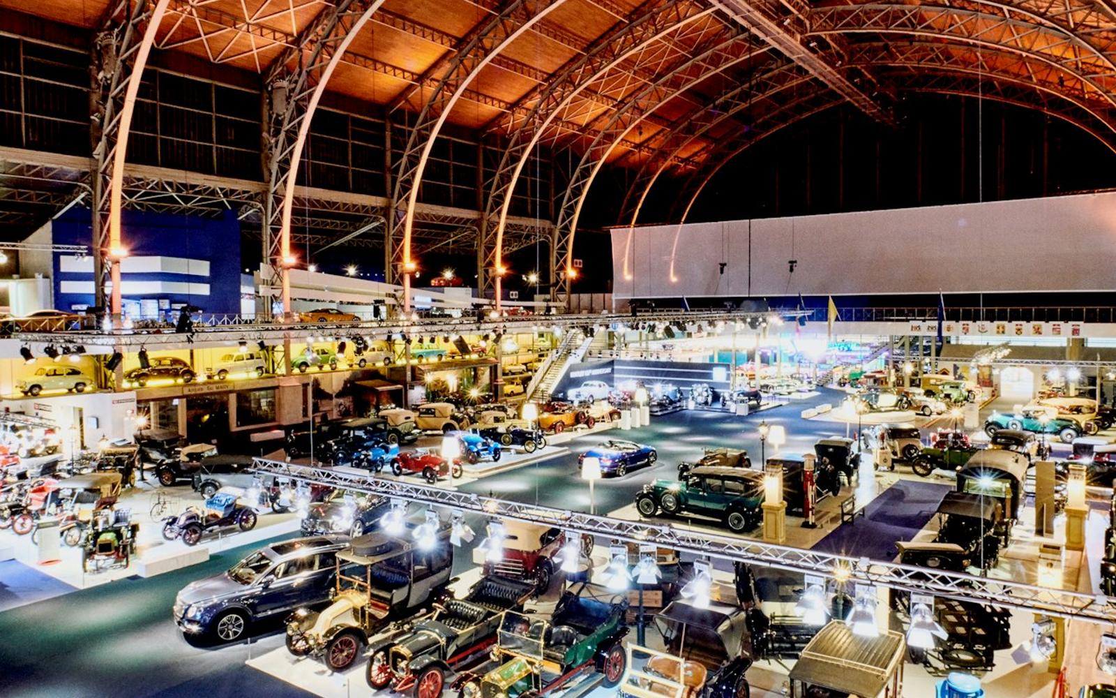 Train World + Autoworld