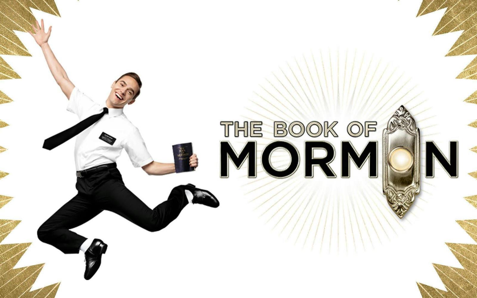 The Book of Mormon tickets, Brisbane