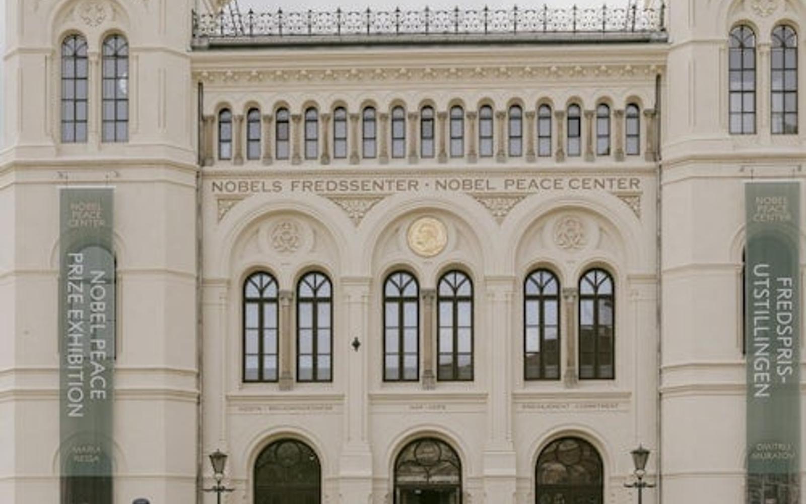 Nobel Peace Center: Entry Ticket