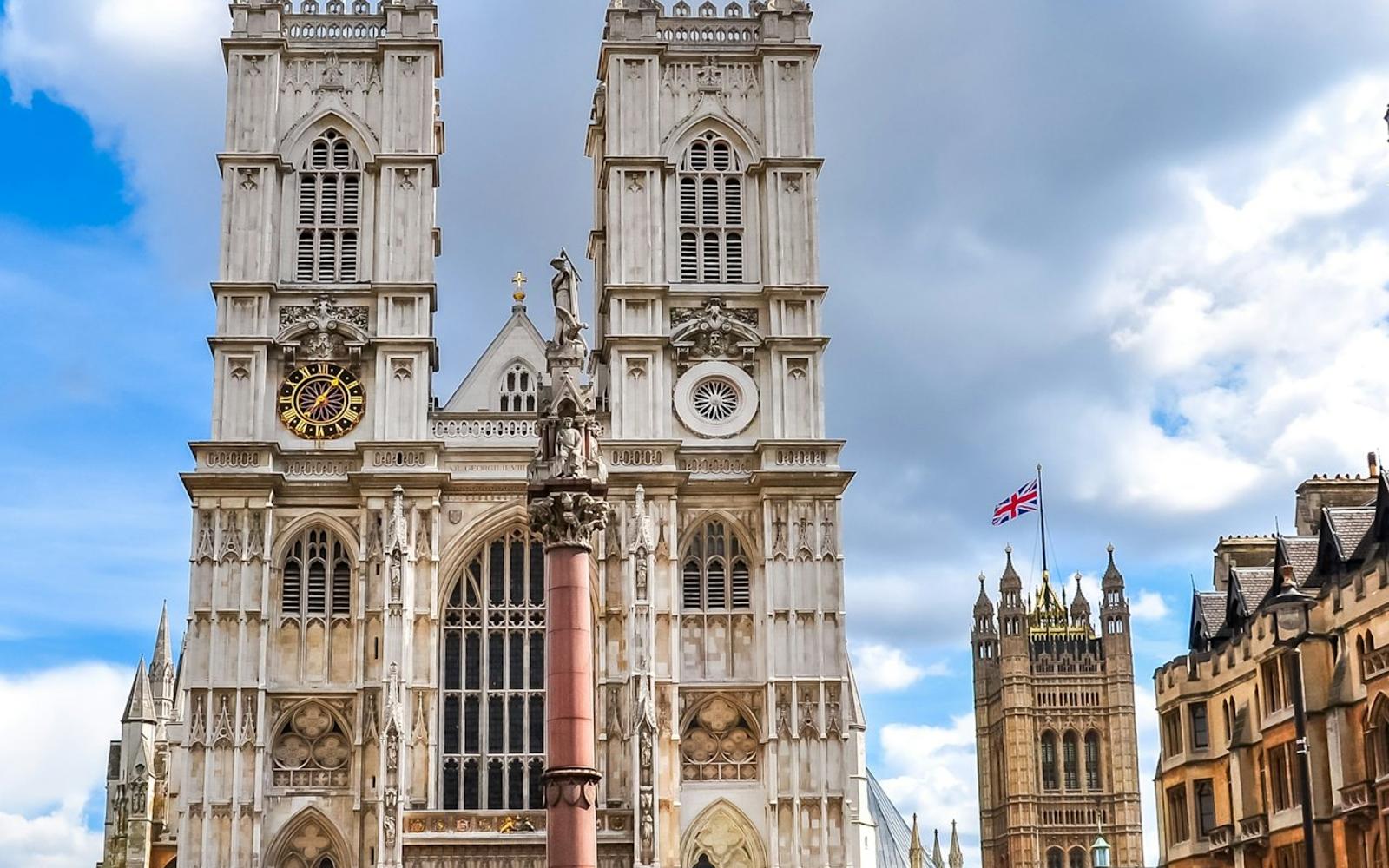 Westminster Abbey: Entry Ticket + Audio Guide