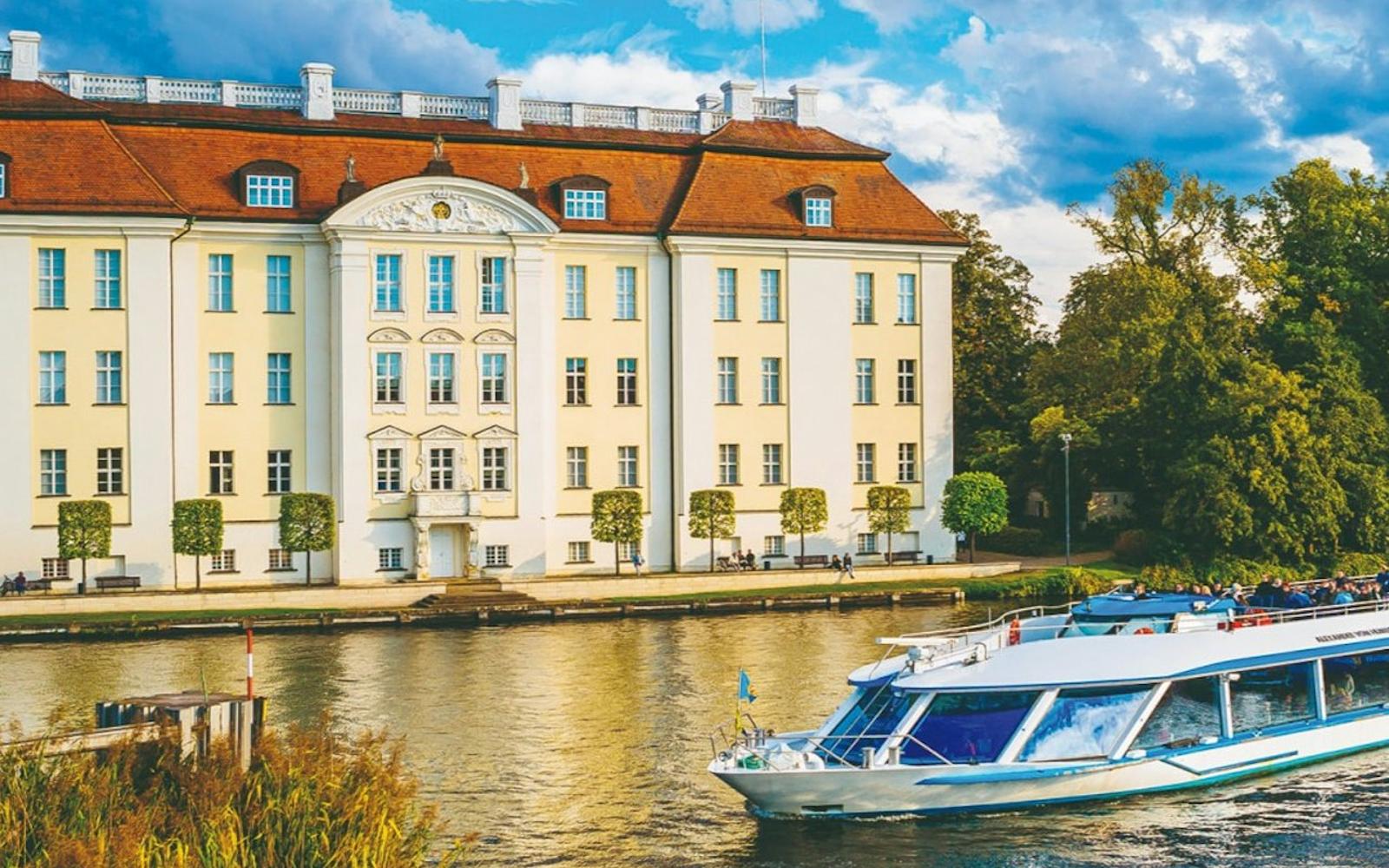 Berlin: 3-Hr Boat Trip to Müggelsee
