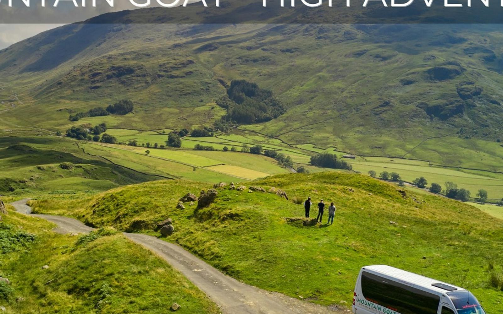 The High Adventure from Windermere