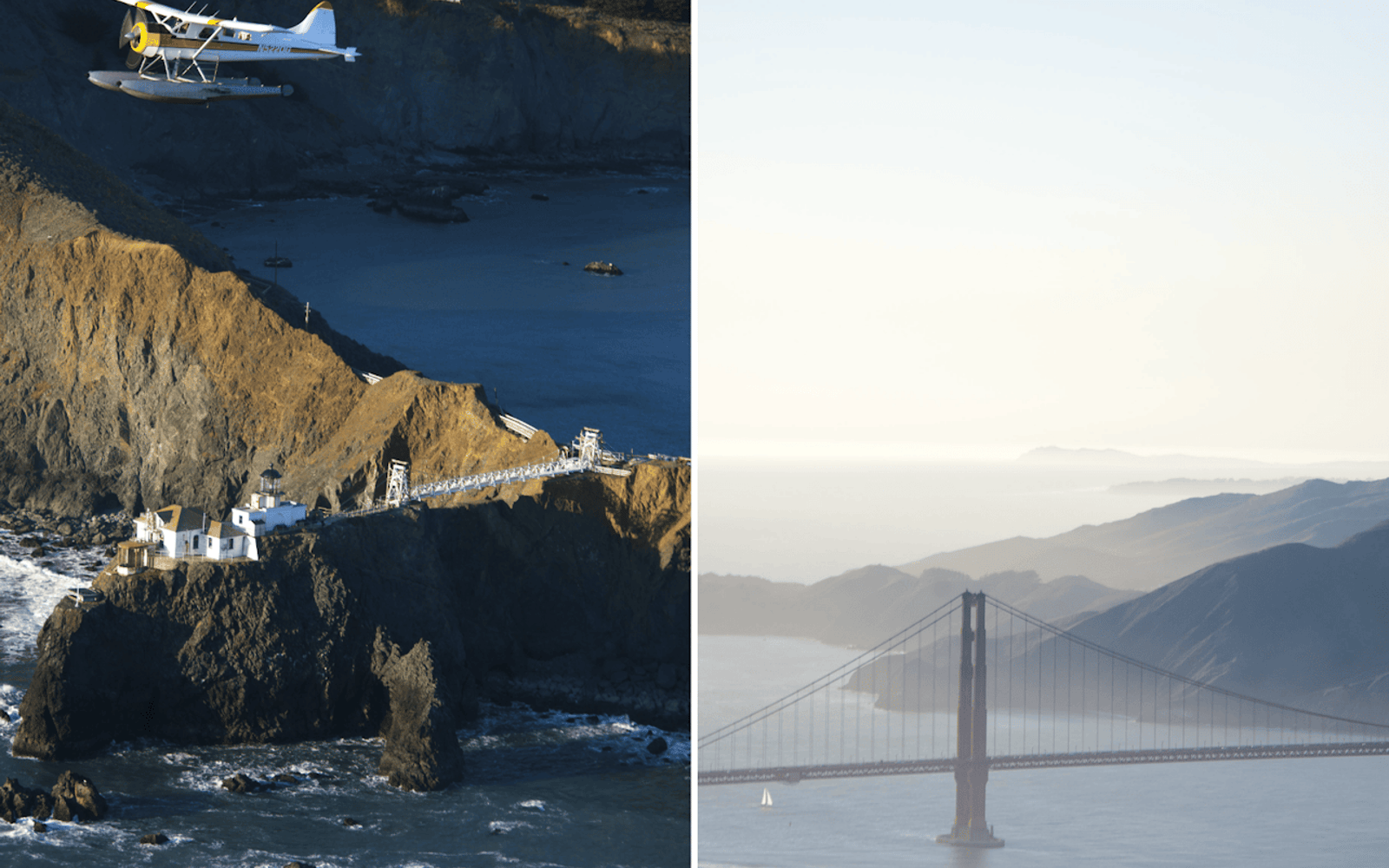 San Francisco: Greater Bay Area by Seaplane tickets at San Francisco Seaplane Tours, San Francisco