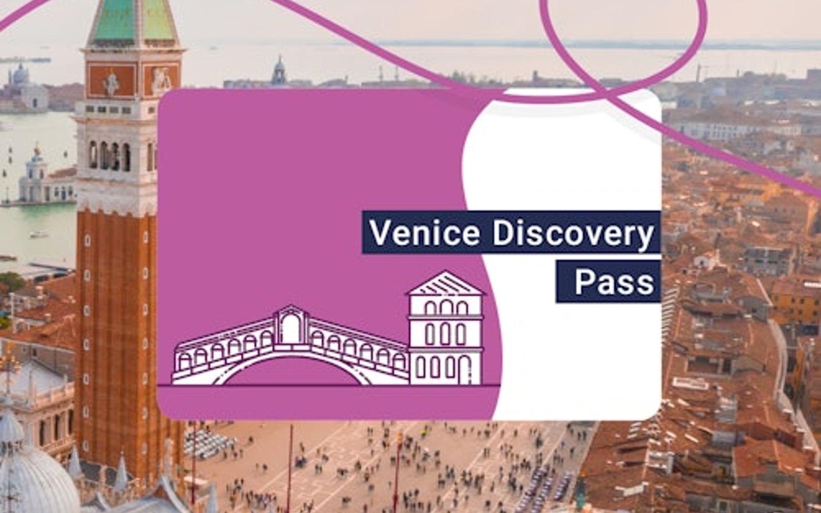 Venice Discovery Pass