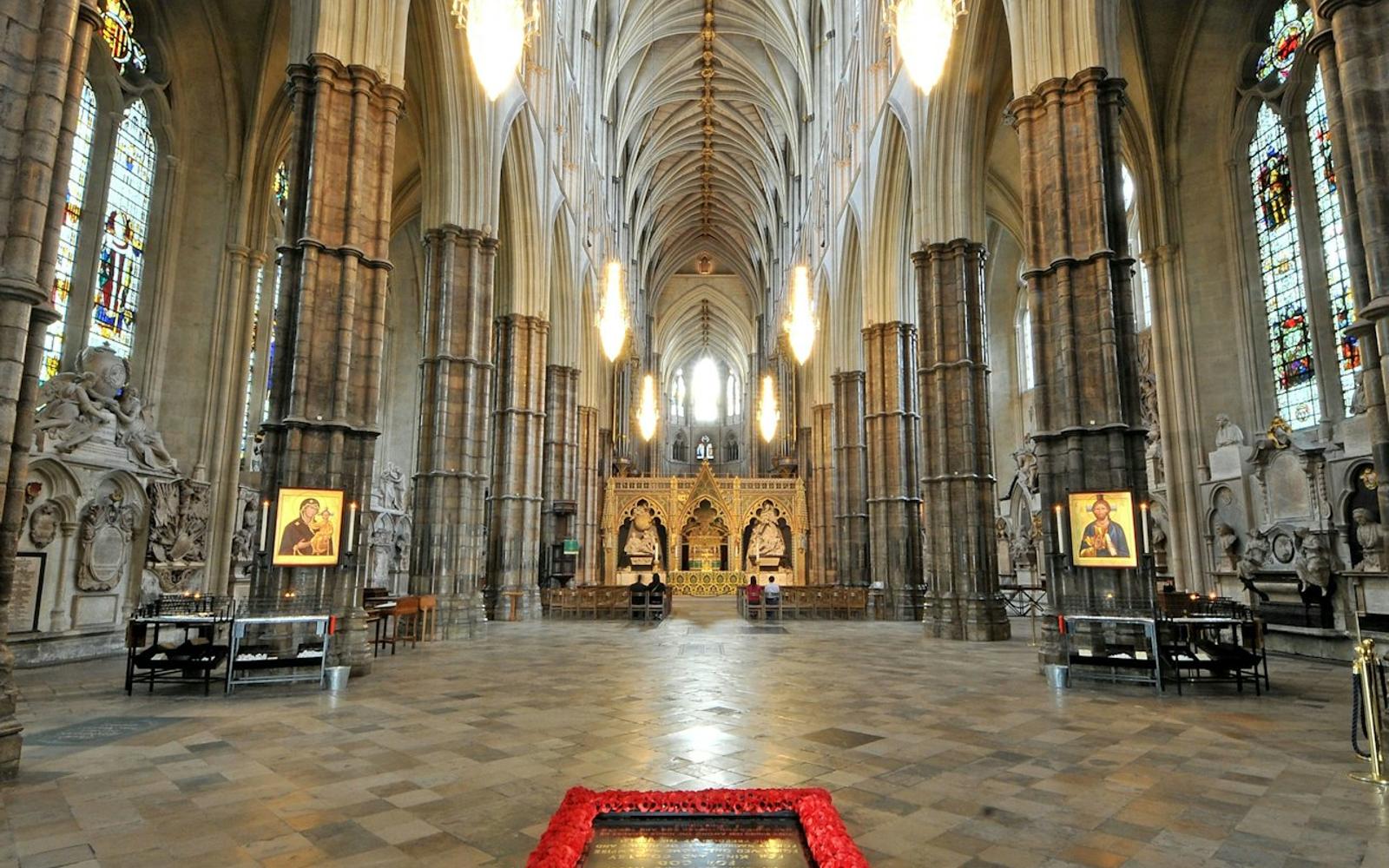 Westminster Abbey: Entry Ticket