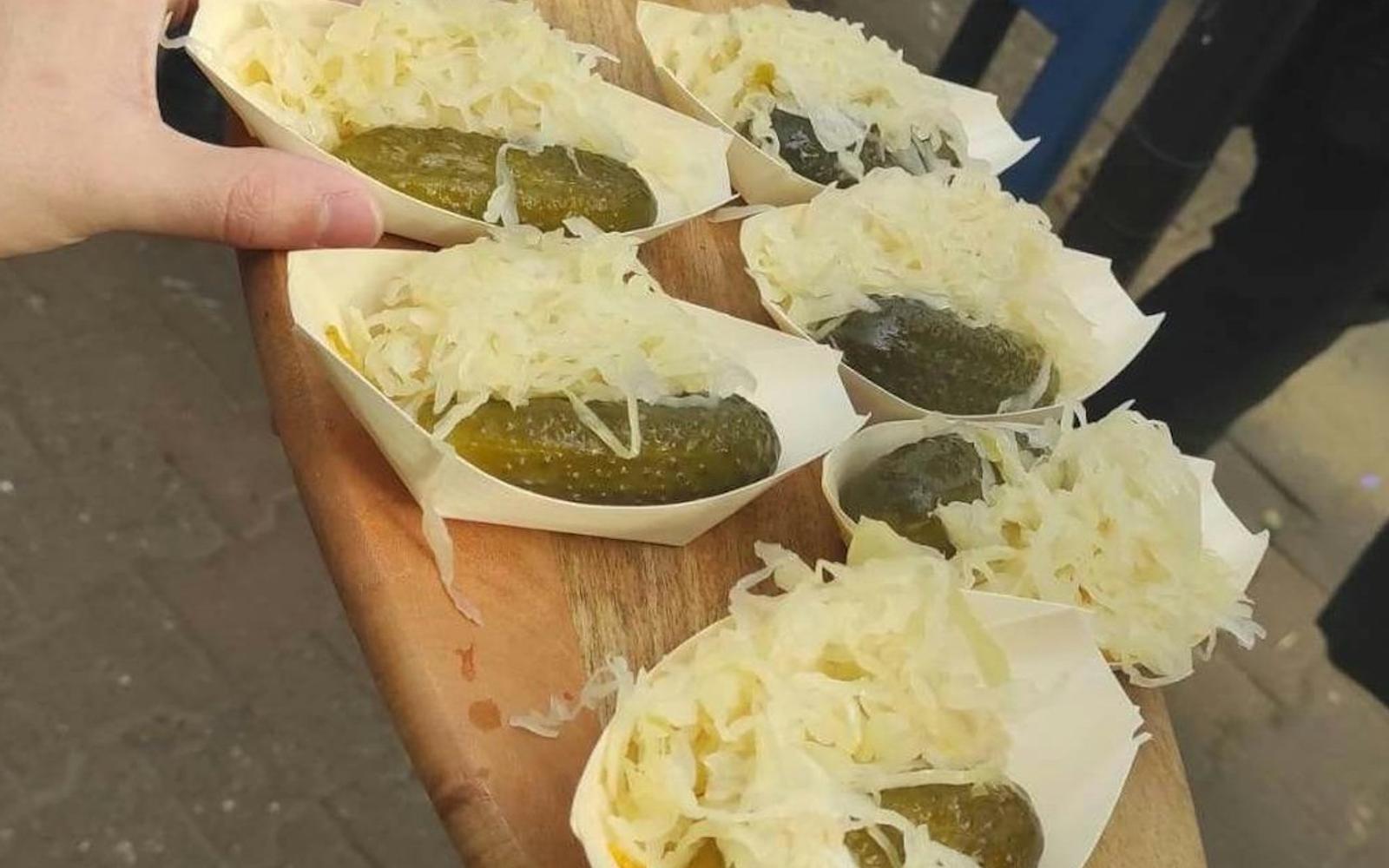 Krakow: Street Food Tasting