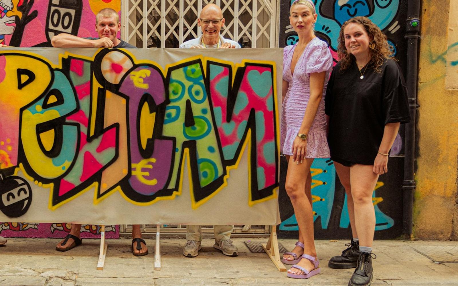 Valencia: Guided Graffiti Workshop & Urban Art Tour tickets at Workshop and Classes Valencia, Valencia