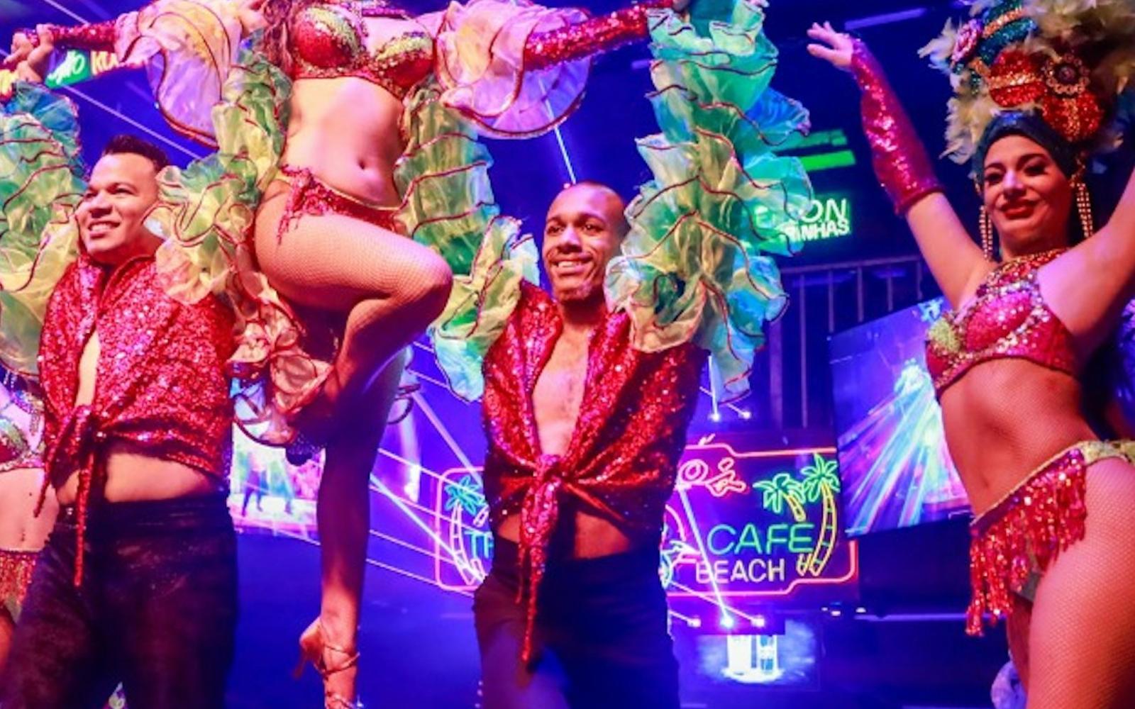 Mango's Tropical Cafe South Beach: Dinner & Show tickets at Mango's Tropical Cafe South Beach, Miami Beach