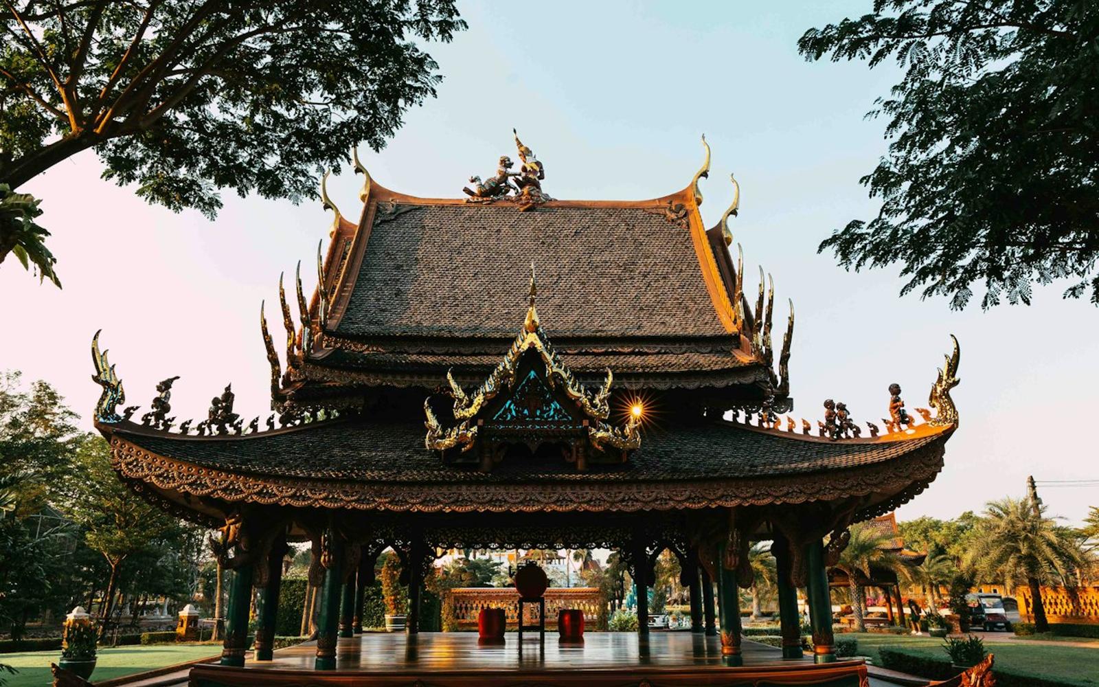 Ancient Siam: Entry Ticket
