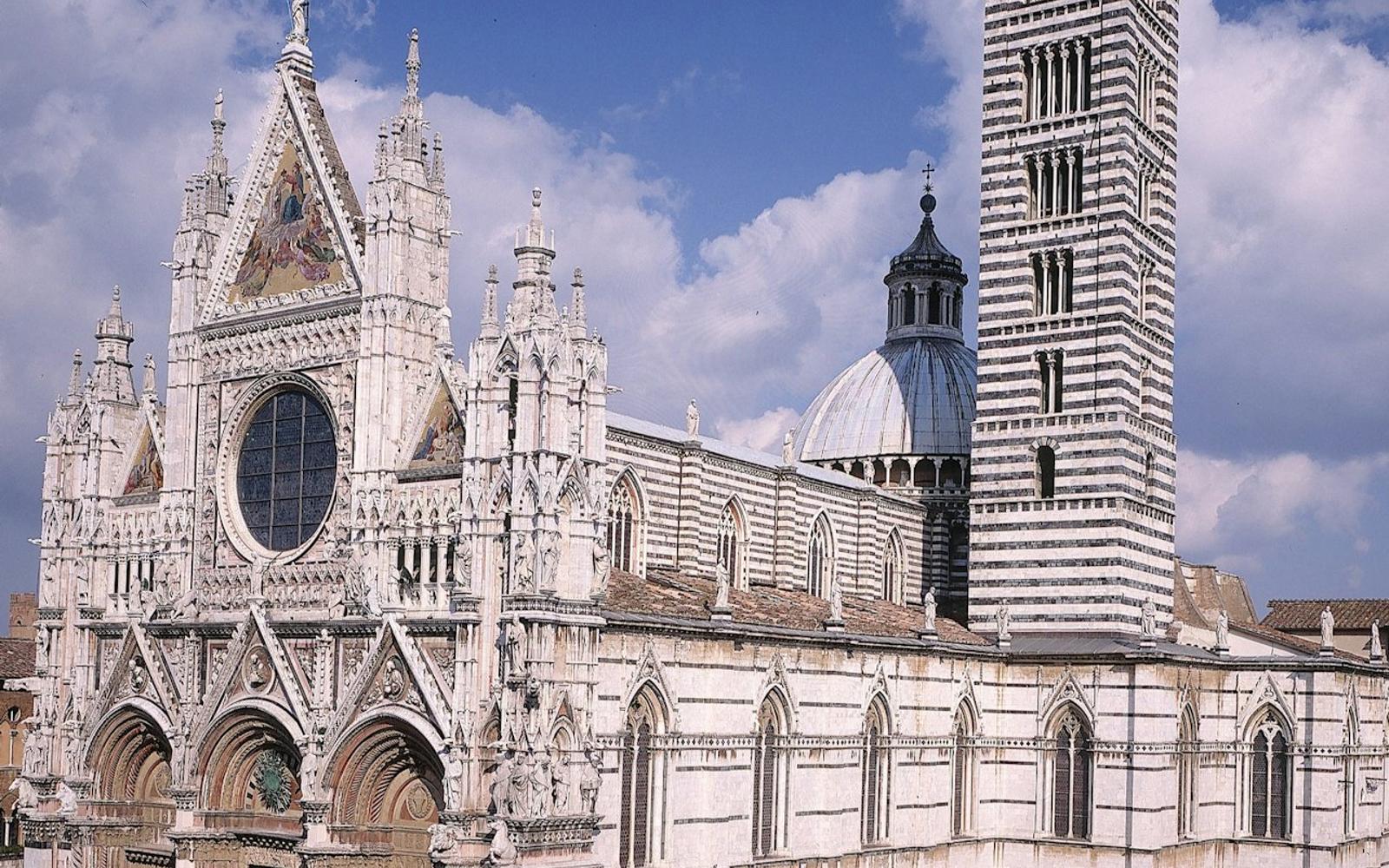 Siena Cathedral: Skip The Line Ticket + Guided Tour at Cathedral of Siena Complex, Siena
