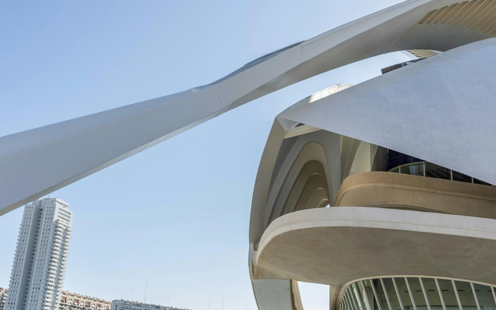 Palau de les Arts Reina Sofia: Entry Ticket + Guided Tour