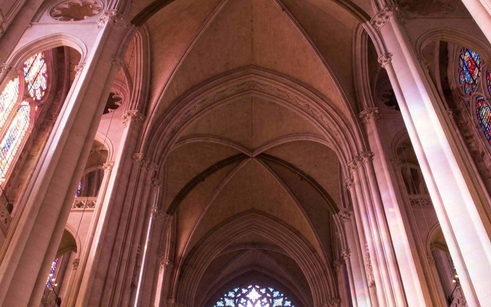 Cathedral of Saint John the Divine: Self-Guided Tour tickets at Cathedral of Saint John the Divine, New York