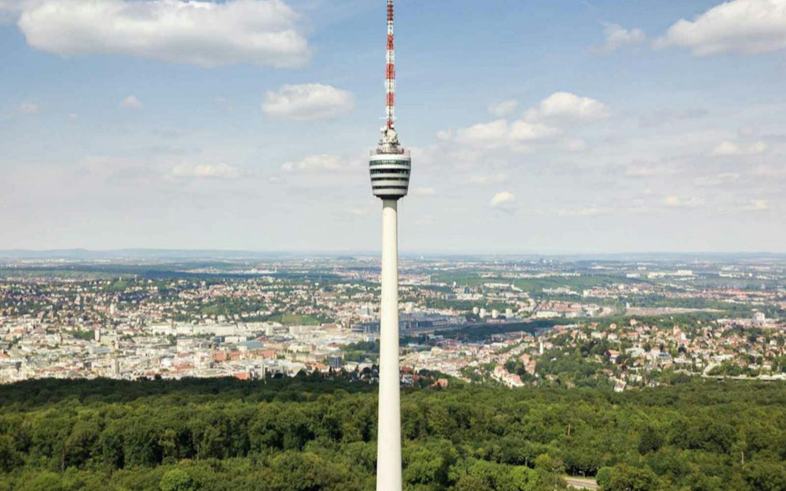 TV Tower Stuttgart