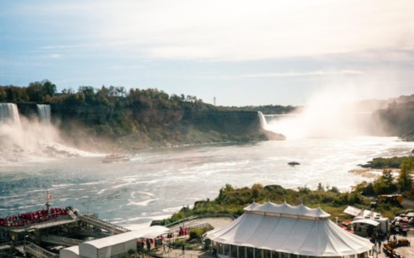 Niagara Falls Small-Group Day Tour from Toronto tickets at Niagara Falls Day Trips from Toronto, Toronto