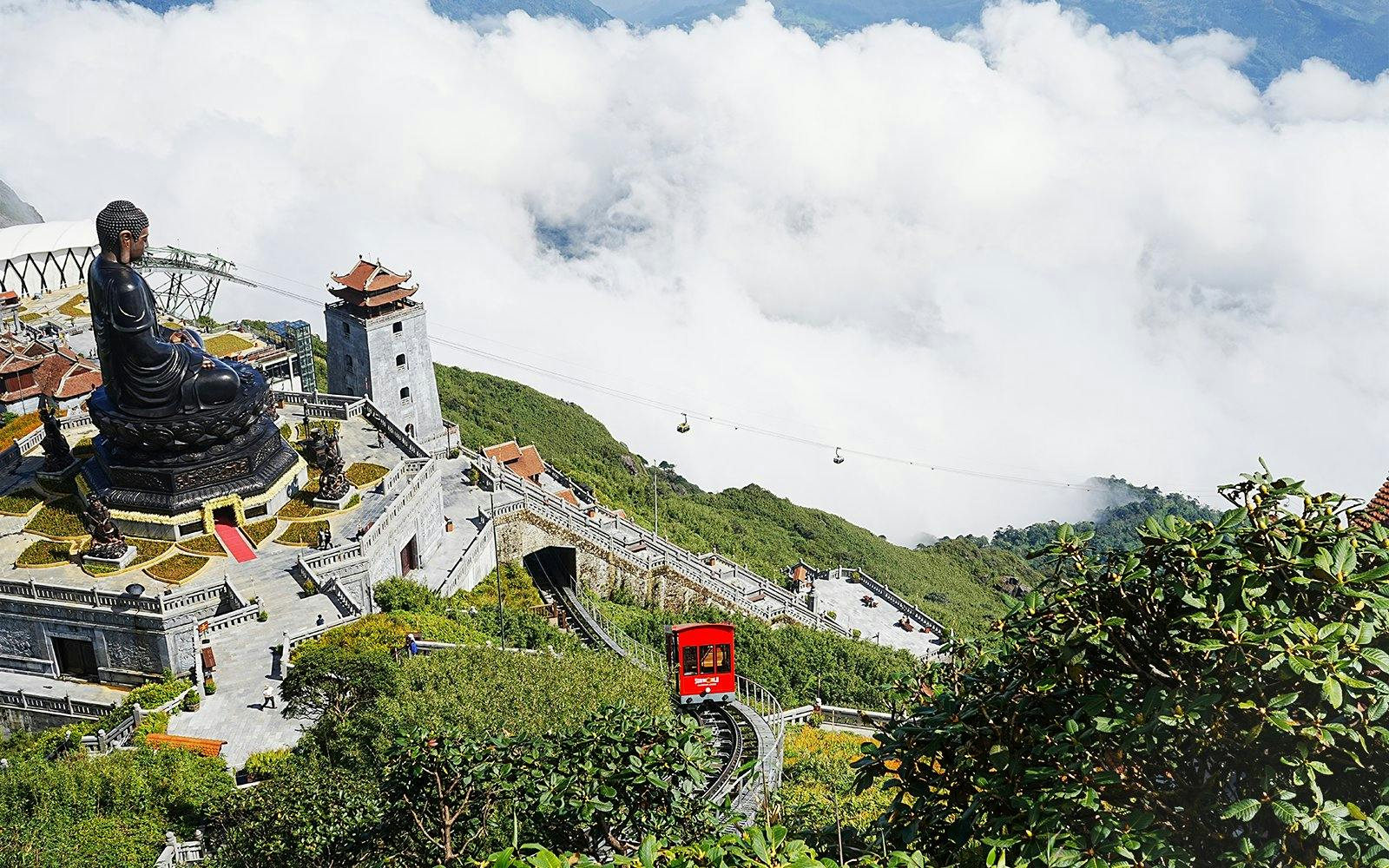 Sun World Fansipan Legend Tickets + Cable Car