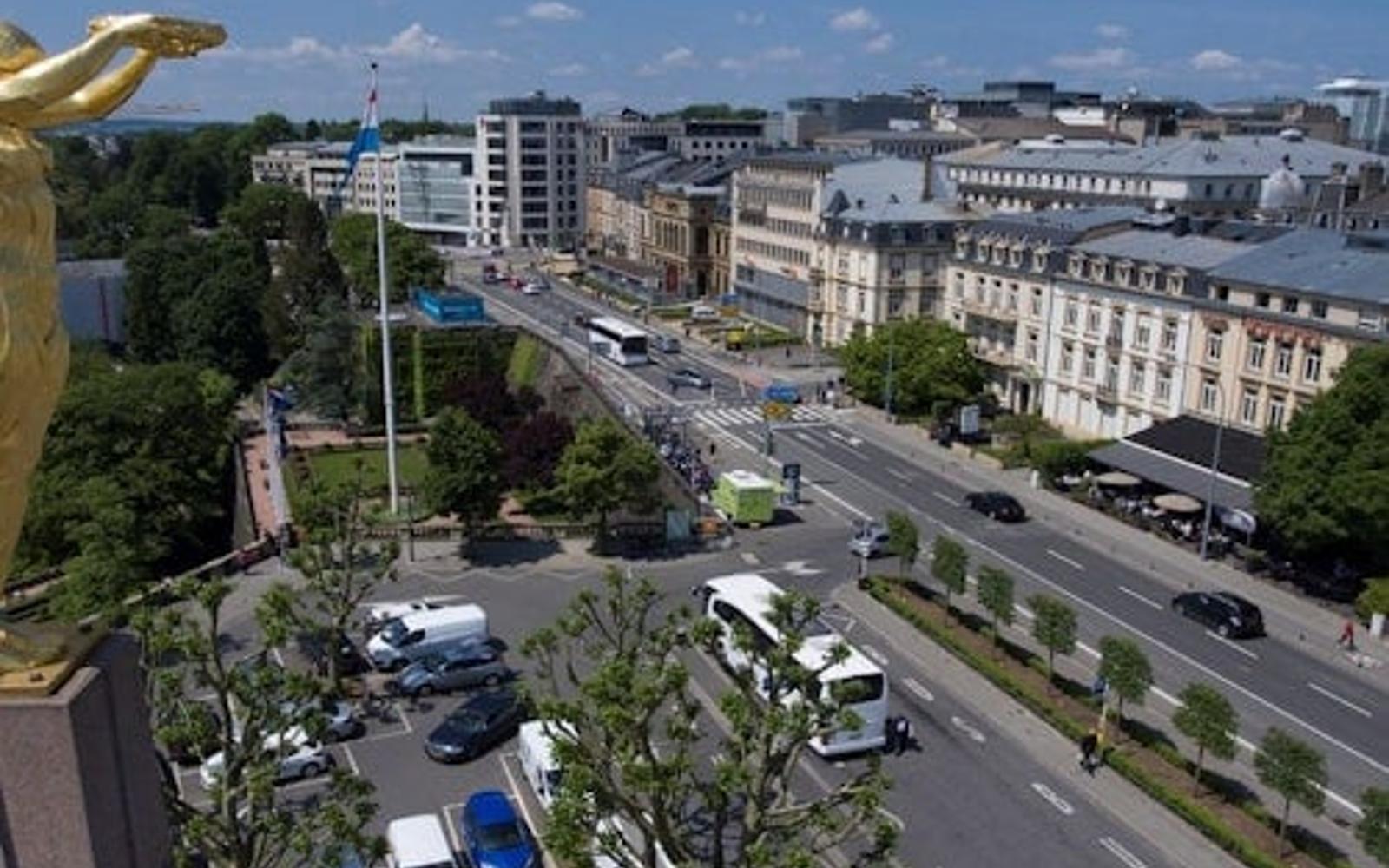 لوکزامبورگ: تور راهنمای پیاده‌روی فرهنگی tickets, Luxembourg